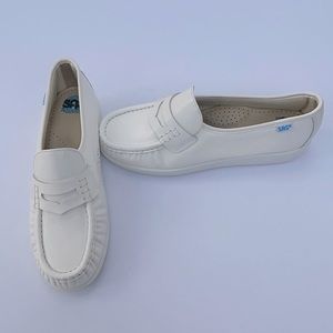 SAS Classic White Women’s Shoe